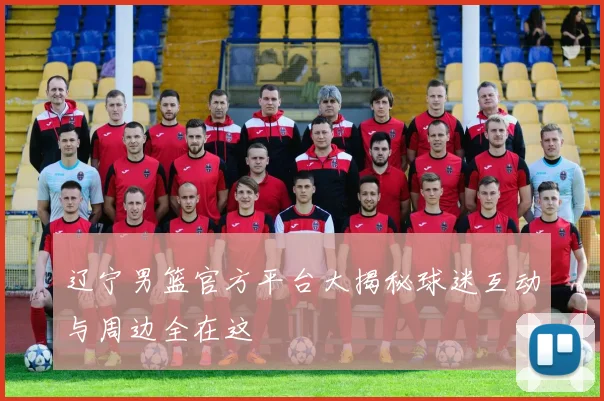 辽宁男篮官方平台大揭秘球迷互动与周边全在这